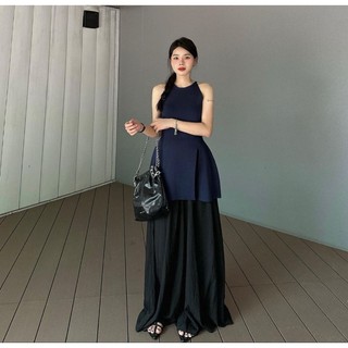 SET ÁO YẾM QUẦN ỐNG RỘNG