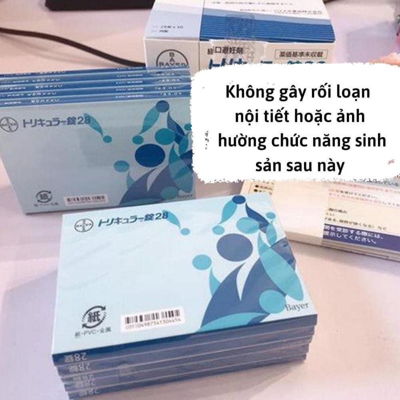 Tranh baby Triquilar hàng chính hãng Nhật