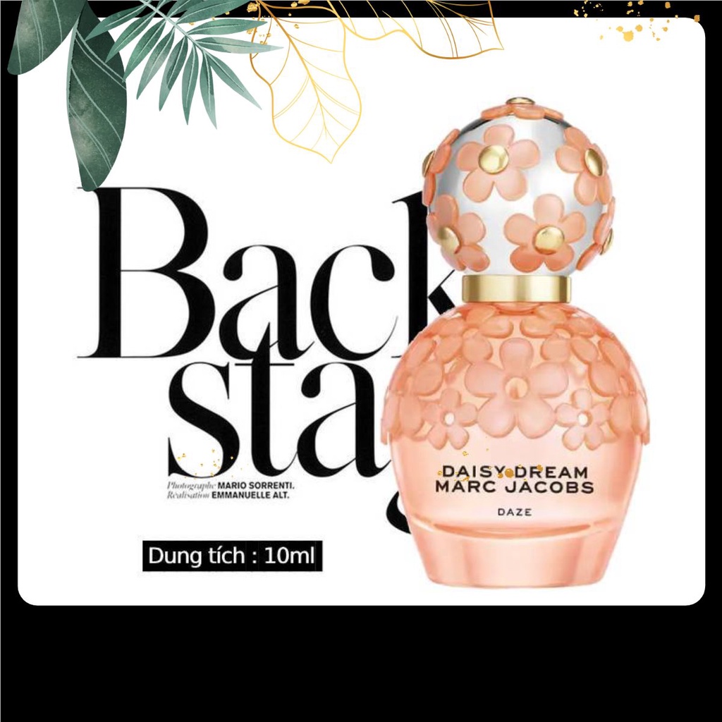 Nước Hoa Marc Jacobs Dream Daze EDT 10ml