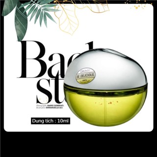 Nước hoa DKNY Táo Xanh EDT 10ml