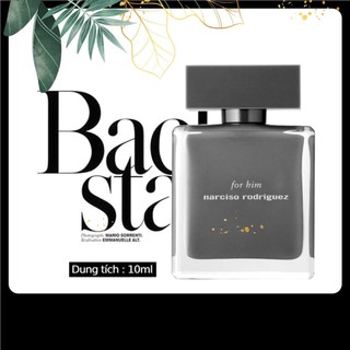 Nước hoa narciso for him edt - 10ml