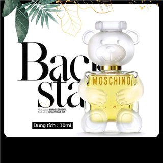Nước hoa moschino toy boy 2 edp - 10ml