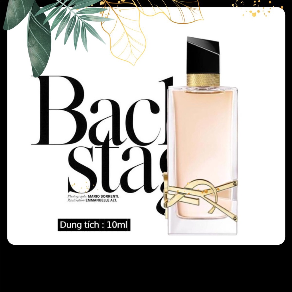 Nước hoa YSL__Libree EDT - 10ml