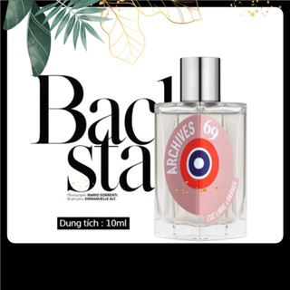 Nước Hoa Etat Libre Archives 69 EDP - 10ml