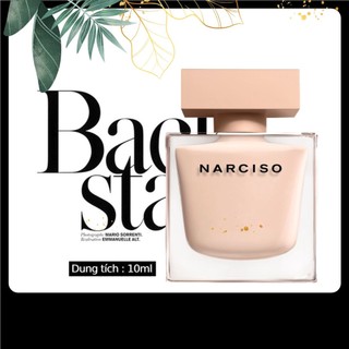 Nước Hoa Narciso Rodriguez Poudree EDP - 10ml