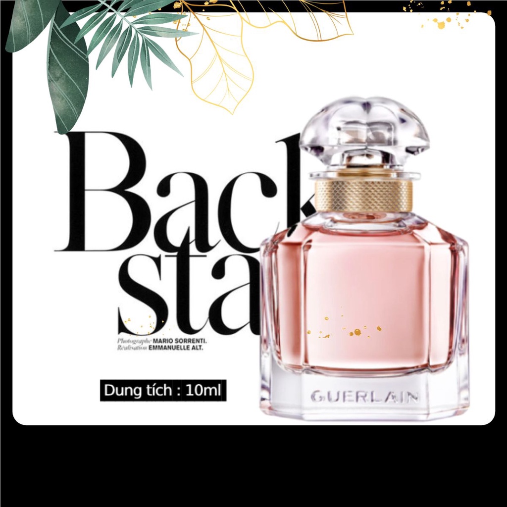 Nước hoa Mon Guer__lain EDP 10ml
