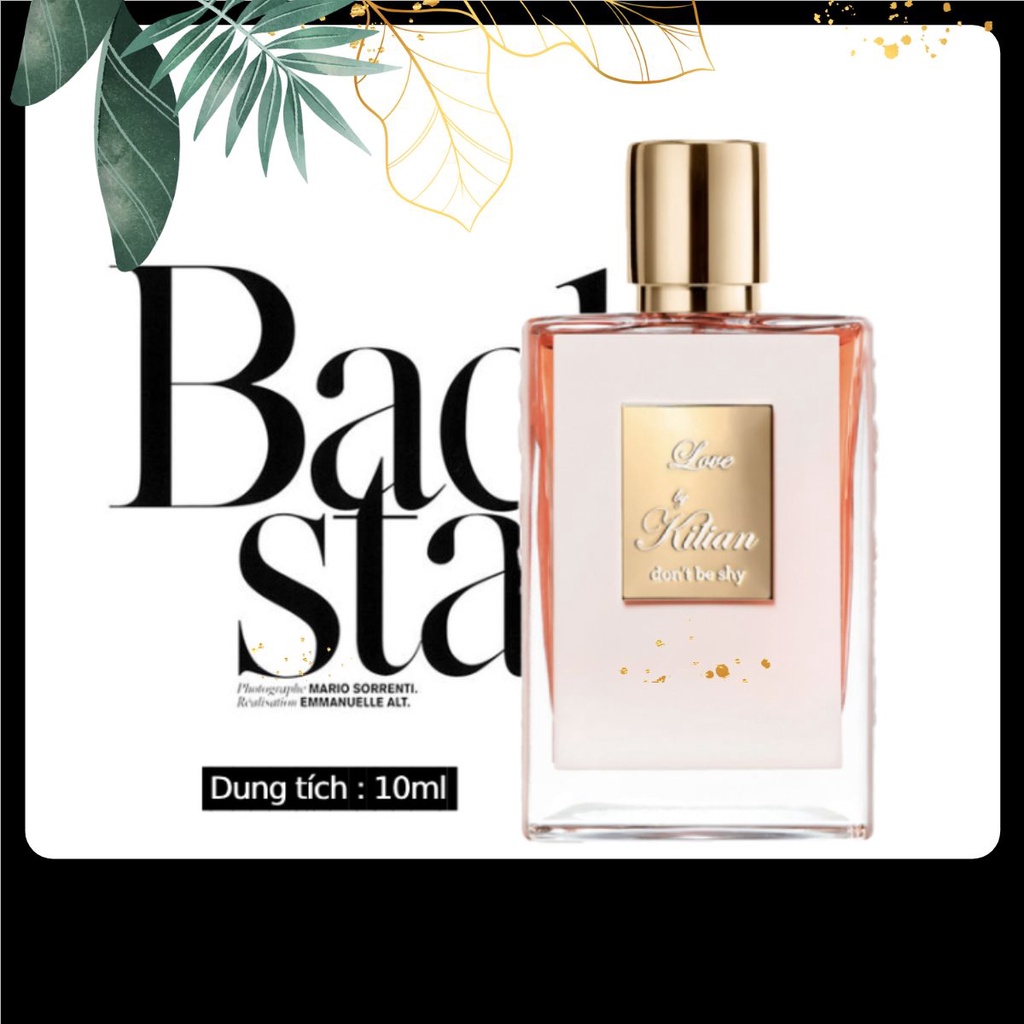 Nước hoa Kilian Love Don’t Be Shy EDP 10ml