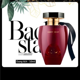 Nước hoa nữ victoria's sexy very sexy edt - 10ml