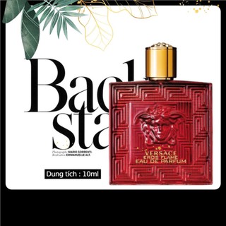 Nước hoa nam Versace Eros Flame EDP 10ml