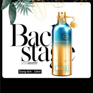 Nước hoa so iris intense 𝗠𝗢𝗡𝗧𝗔𝗟𝗘 edp / 10ml