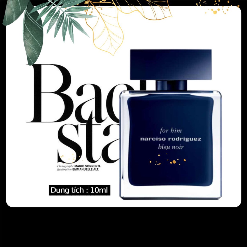 Nước Hoa Narciso for him EDT - 10ml