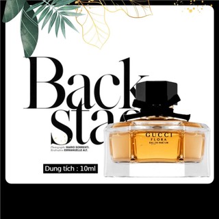 Nước hoa gucci flora edp - 10ml