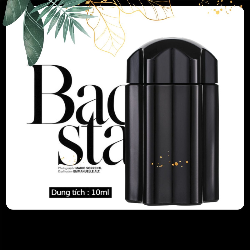Nước hoa Mont Blanc Emblem EDT 10ml