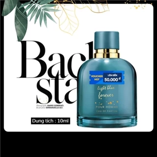 Nước hoa Nam Light Blue Fore,ver Pour Homme - 10ml