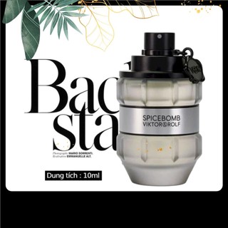 Nước hoa spb fresh edt - 10ml