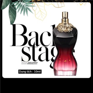 Nước hoa Jean Paul Gaultier La Belle Le Parfum Eau de Parfum Intense 10ml