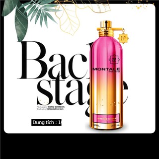 Nước hoa intense cherry 𝗠𝗢𝗡𝗧𝗔𝗟𝗘 edp 10ml