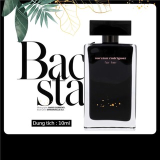 Nước hoa Narciso Rodriguez for her EDT - 10ml