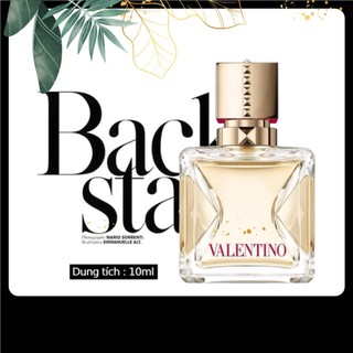 Nước hoa valentino voce viva edp 10ml