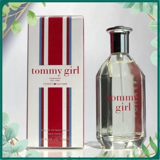Nước hoa nữ tommy girl edt 100ml☘️cobala.store95☘️