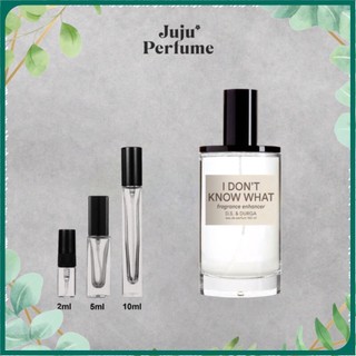 Nước hoa chiết d.s i don’t known 10ml