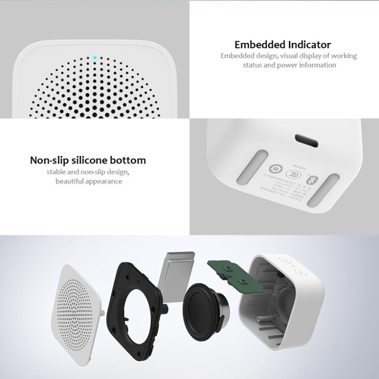 Loa Bluetooth Xiaomi XiaoAi XMYX07YM Âm Thanh Hay Chính Hãng - Minh Tín Shop