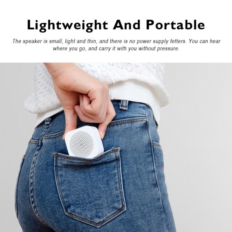 Loa Bluetooth Xiaomi XiaoAi XMYX07YM Âm Thanh Hay Chính Hãng - Minh Tín Shop