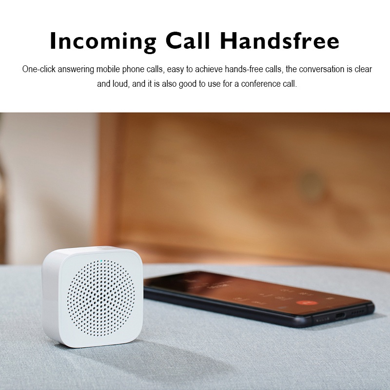 Loa Bluetooth Xiaomi XiaoAi XMYX07YM Âm Thanh Hay Chính Hãng - Minh Tín Shop