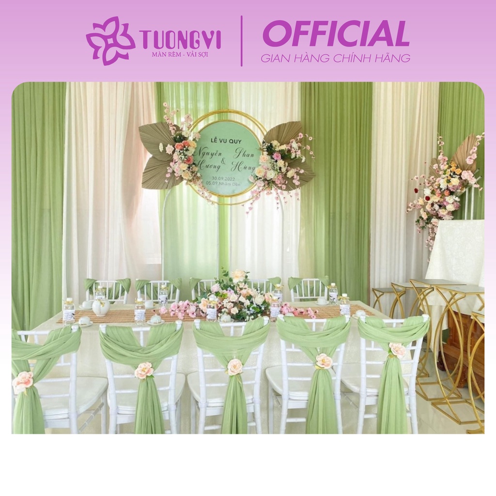 Vải nhũn kim tuyến may rèm trang trí decor sinh nhật ,nhà hàng,tiệc cưới,hội nghị ,vải rũ, nhún đẹp