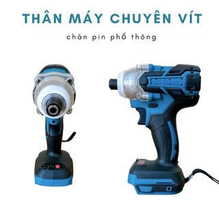 Máy Khoan Pin Chuyên Vít Makita 72V Chân Pin Phổ Thông Bảo Hành 6 Tháng Điện Máy Quyết Trang