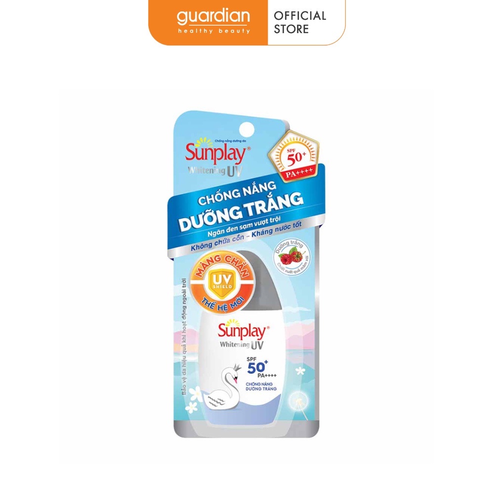 Sữa Chống Nắng Dưỡng Giúp Sáng Da Sunplay Whitening UV SPF50+ PA+++ 30Gr