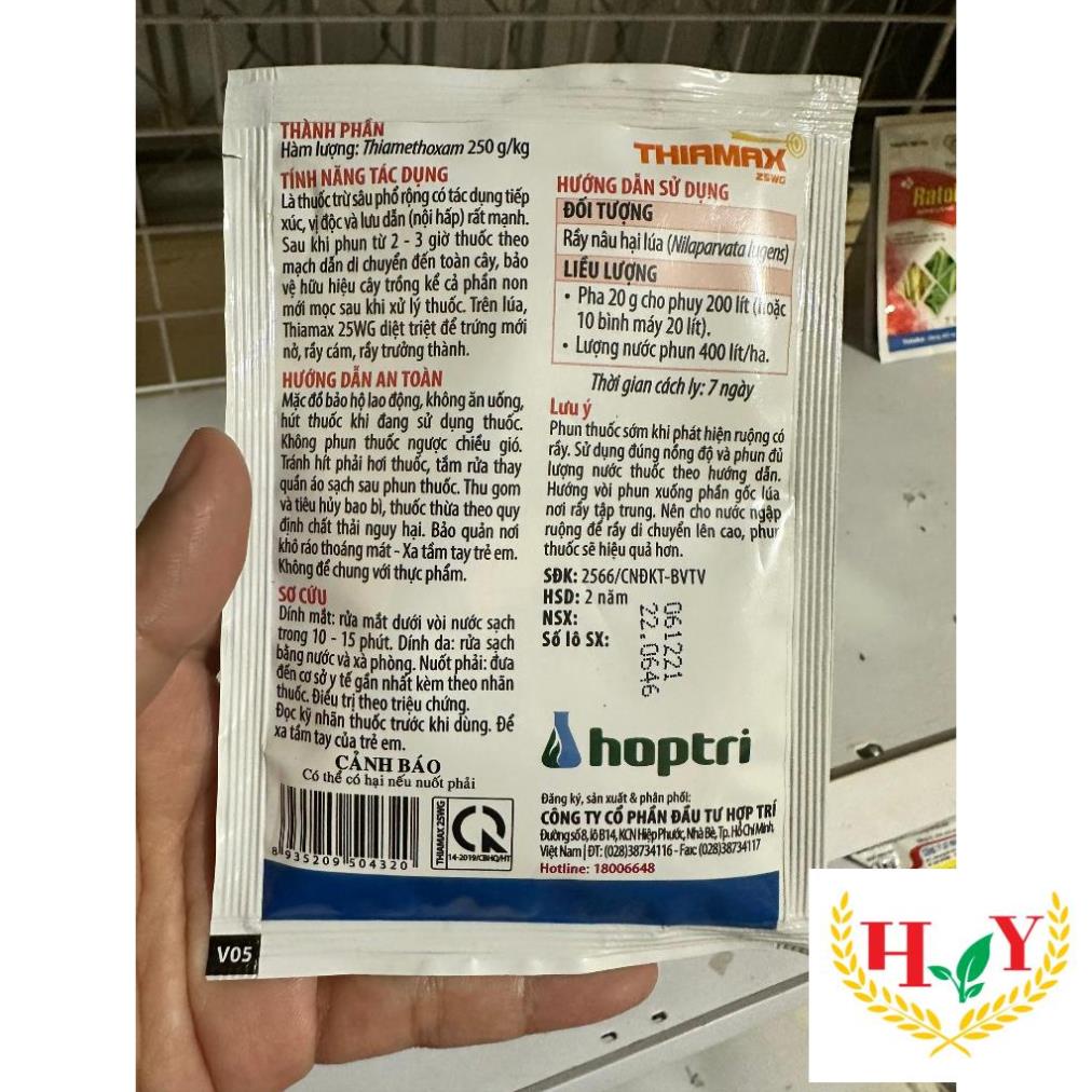 THIAMAX 25WG/20GR