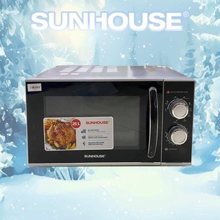 Lò vi sóng 25l sunhouse shd4823 bảo hành 12 tháng