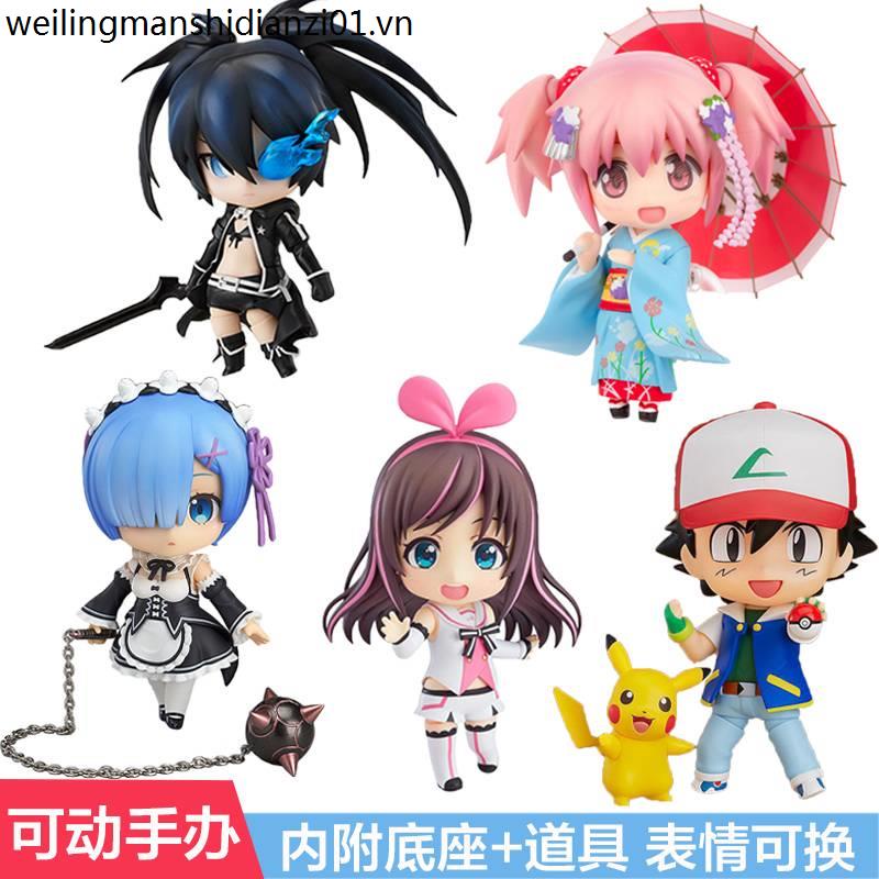 Nhân Vật Nữ nendoroid kuroiwa Xinh Xắn Đáng Yêu