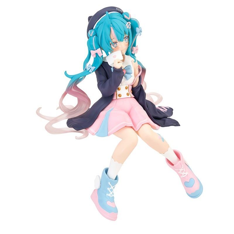 Mô Hình Nhân Vật hatsune miku Dùng Để Trang Trí
