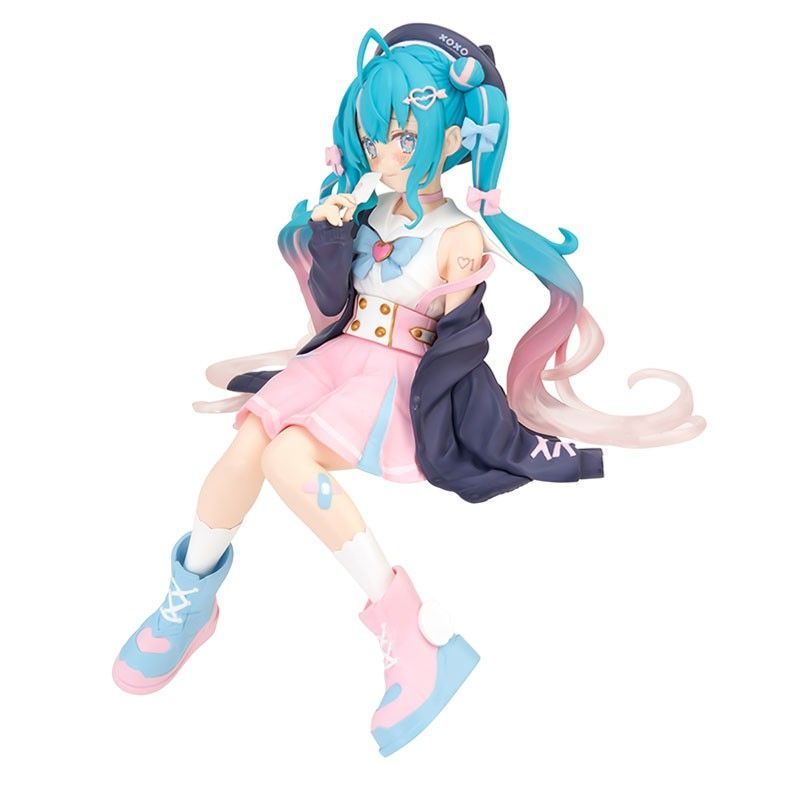 Mô Hình Nhân Vật hatsune miku Dùng Để Trang Trí
