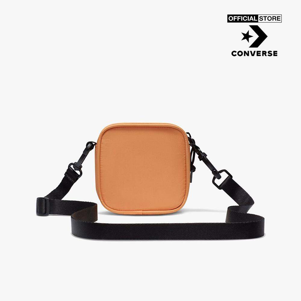 CONVERSE - Túi đeo chéo unisex hình vuông Floating 25360-A04-00Y-ORANGE