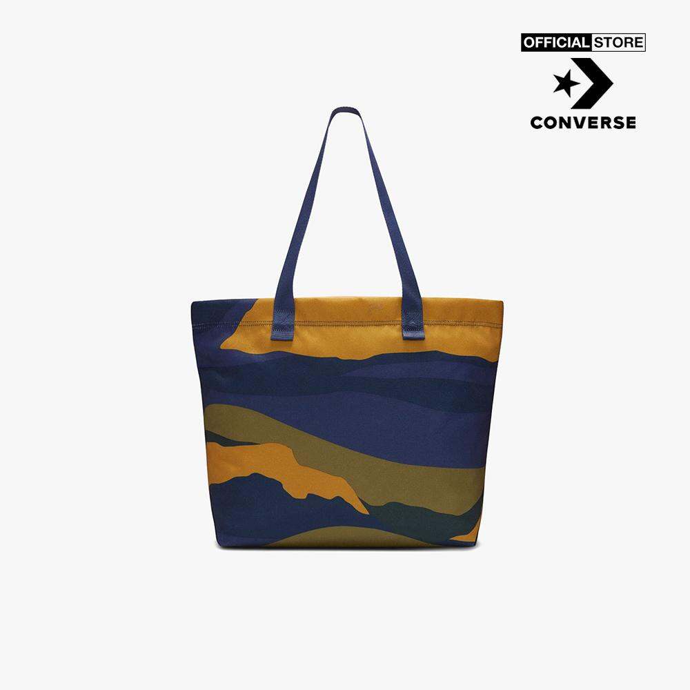 CONVERSE - Túi tote unisex phom chữ nhật Winterized Graphic 25813-A01-000