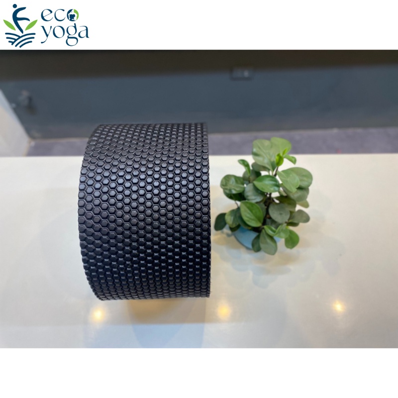 Vòng Tập Yoga Bản Rộng Có Gai Massage Chuyên Dụng - YOGA QG, Hỗ Trợ Tập Yoga Và Massage Tại Nhà