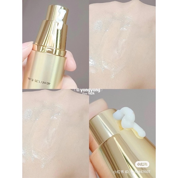 Kem mắt cao cấp AHC Age Defense Real Eye Cream For Face 40ml