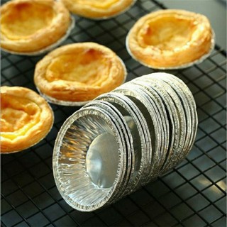 Set 100c bát giấy bạc dùng nướng bánh, giữ khuôn bánh khi nướng, đựng đồ nướng