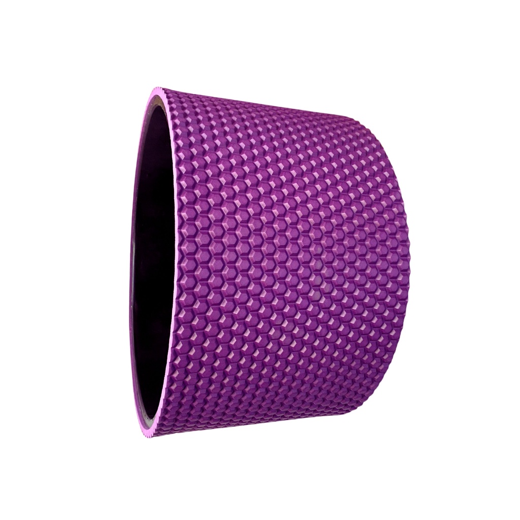 Vòng Tập Yoga Bản Rộng Có Gai Massage Chuyên Dụng - YOGA QG, Hỗ Trợ Tập Yoga Và Massage Tại Nhà