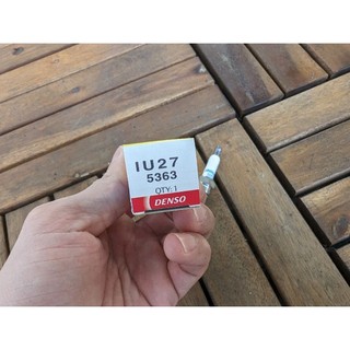 Bugi Denso Iridium Power - IU27 (chân dài)