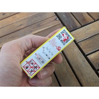 Bugi Denso Iridium Power - IU27 (chân dài)
