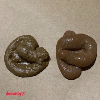 1 Cục Shit mini mềm cứng nghịch ngợm giống ý Như Thật