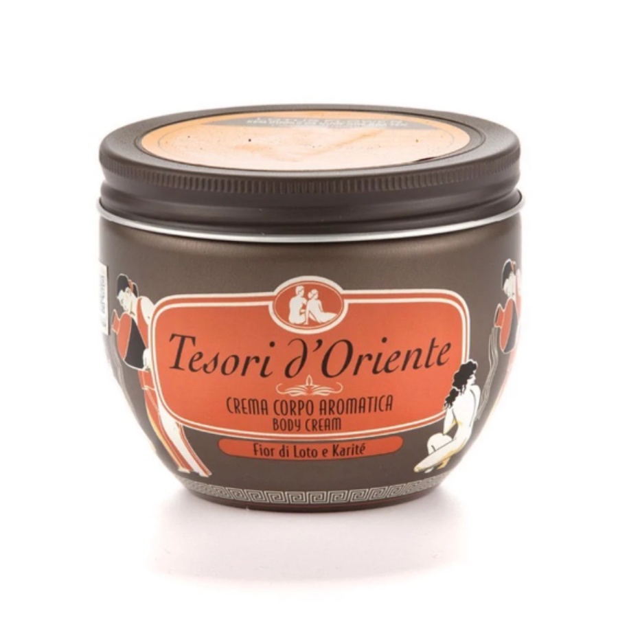 Kem Dưỡng Lotus Hoa Sen Tesori d'Oriente 300ml