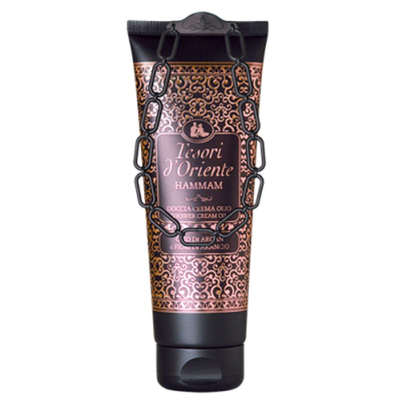Sữa Tắm Nước Hoa Hammam Tinh Dầu Argan Tesori d'Oriente 250ml