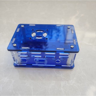 Vỏ orange pi pc plus màu xanh