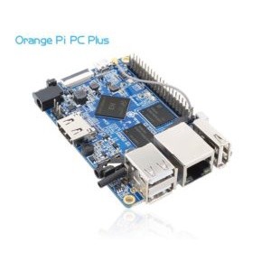 Máy tính nhúng Orange Pi PC Plus ARM H3 Quad-core