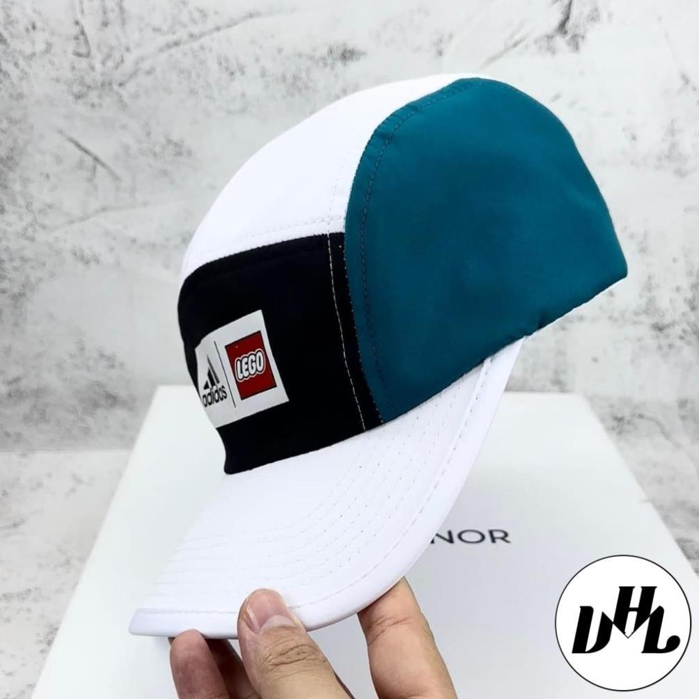 Mũ lưỡi trai, nón kết nam nữ Adi.das Lego vải Kaki đẹp Form chuẩn